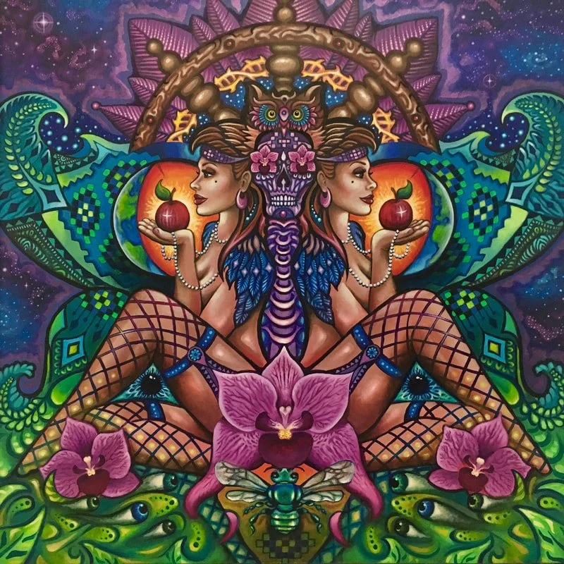 Lileven Euglossini - 2015