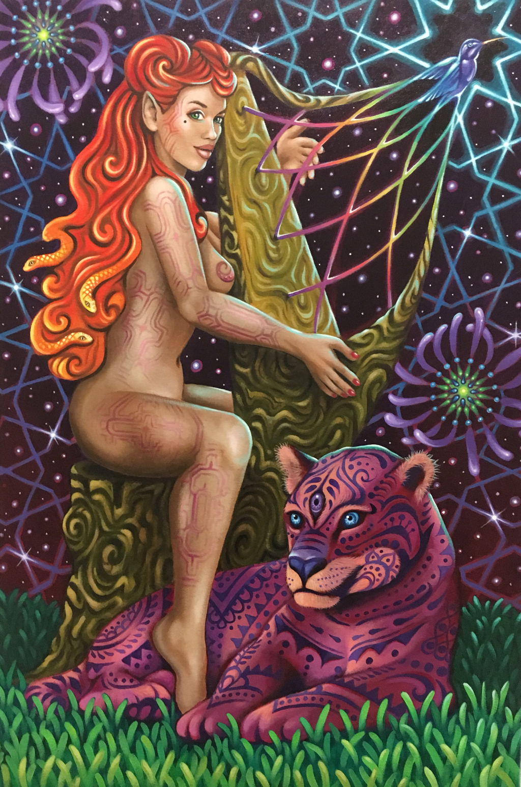 Siren Song - 2017