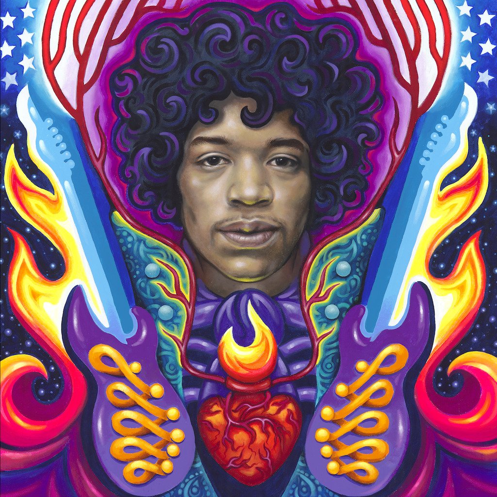 Bold as Love - 2020