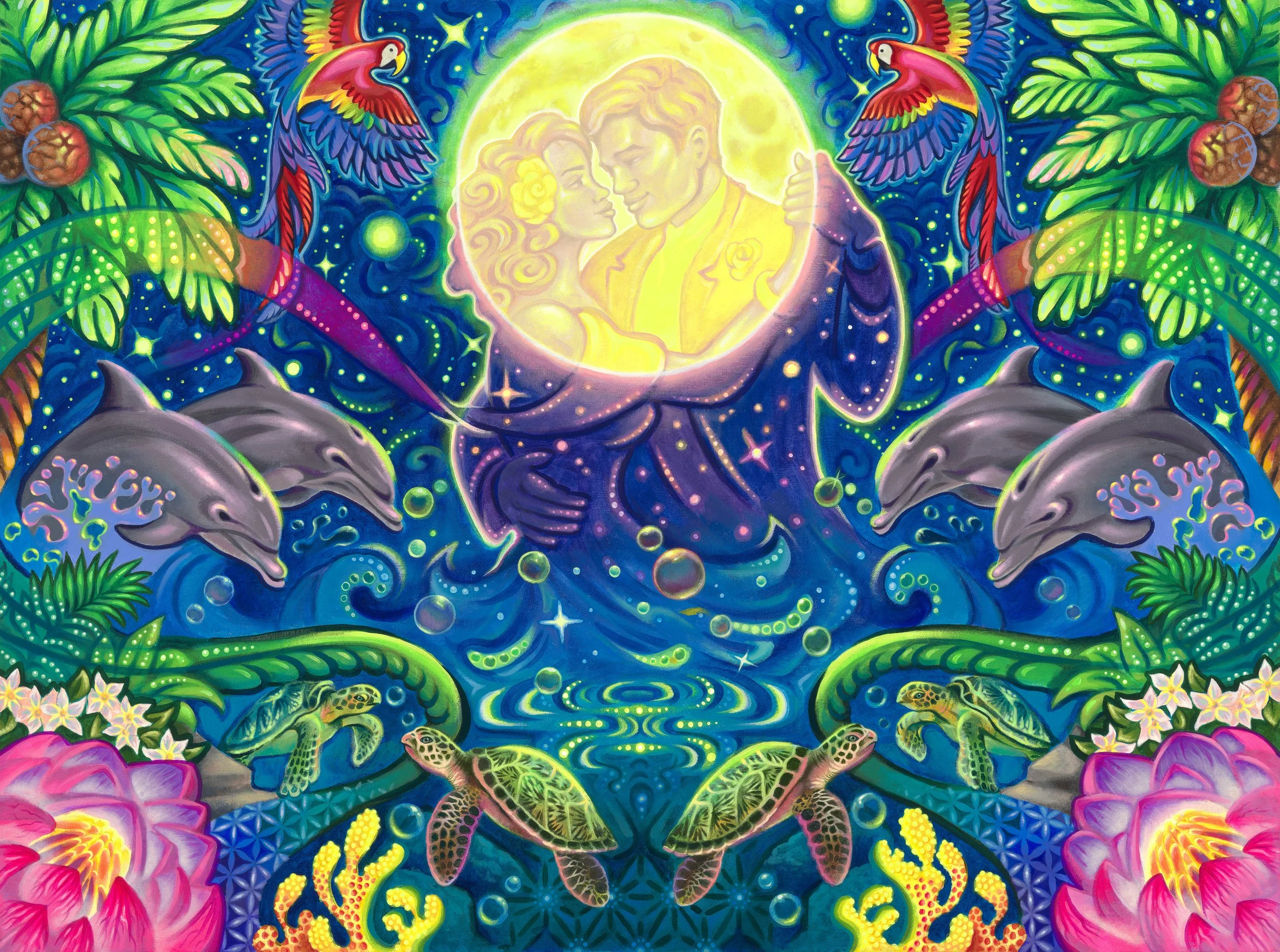 Moon Dance - 2025