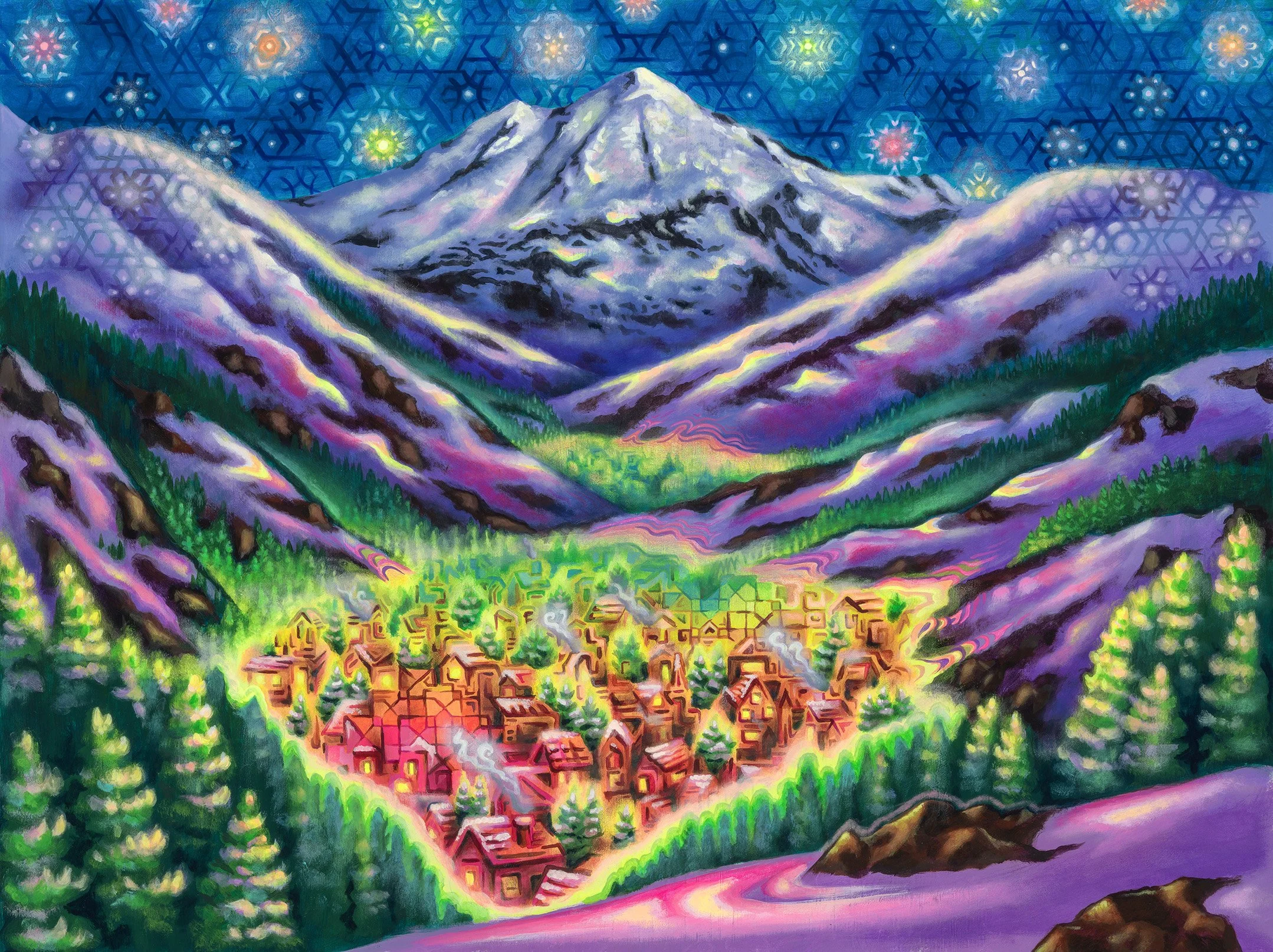Galactic Winterland - 2025