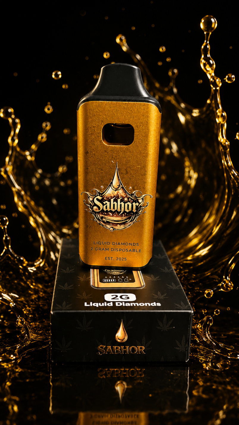 Liquid Diamond Vape
