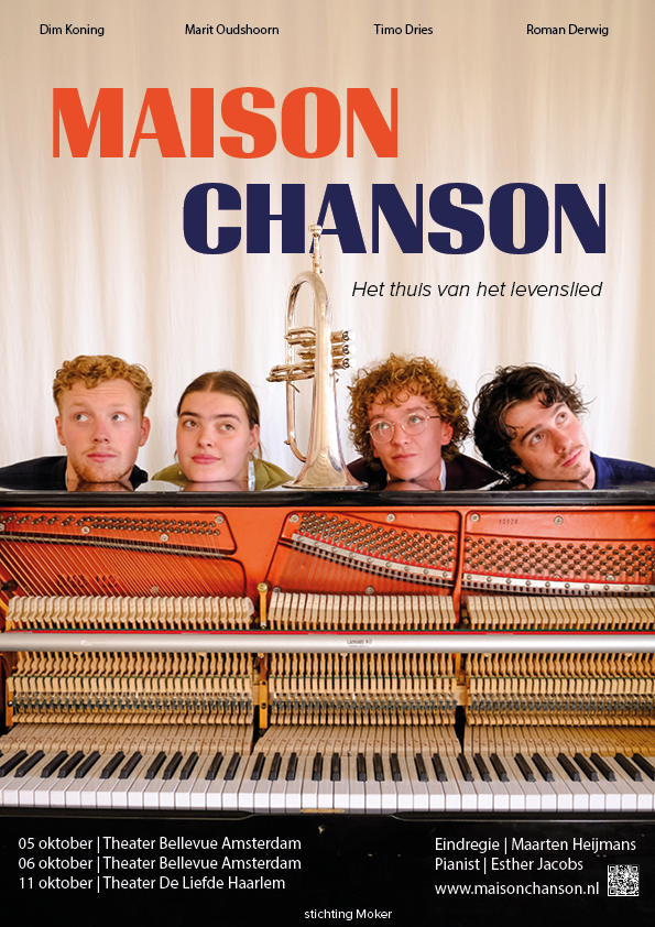 Theater De Liefde Haarlem