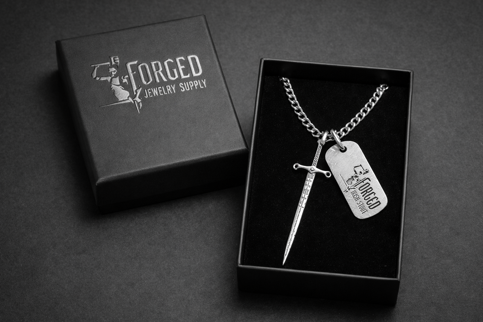 Conor Mcgregor / Forged