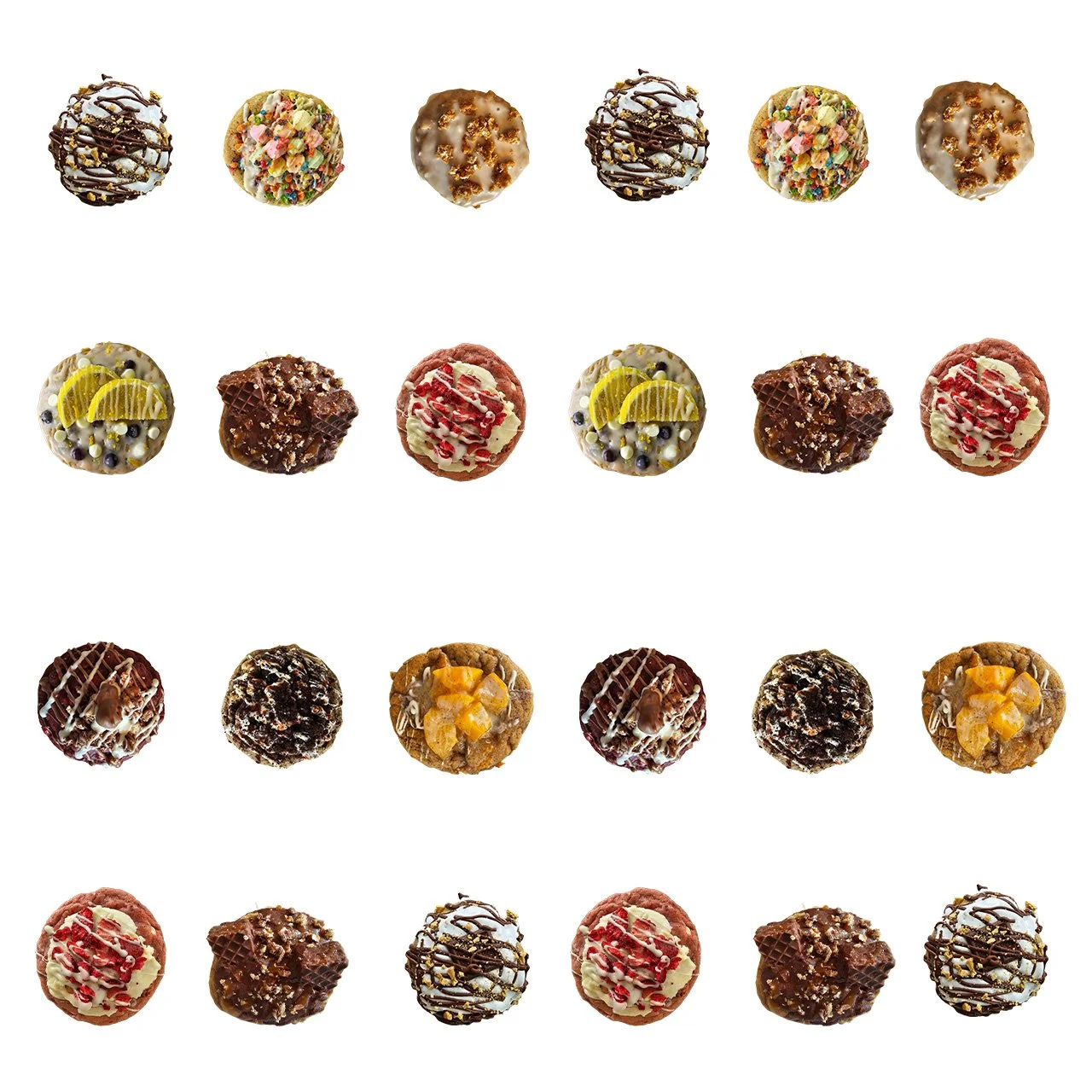 Mini 24 - Pack
