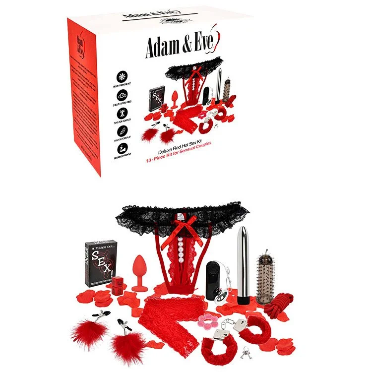 Adam & Eve sex kit