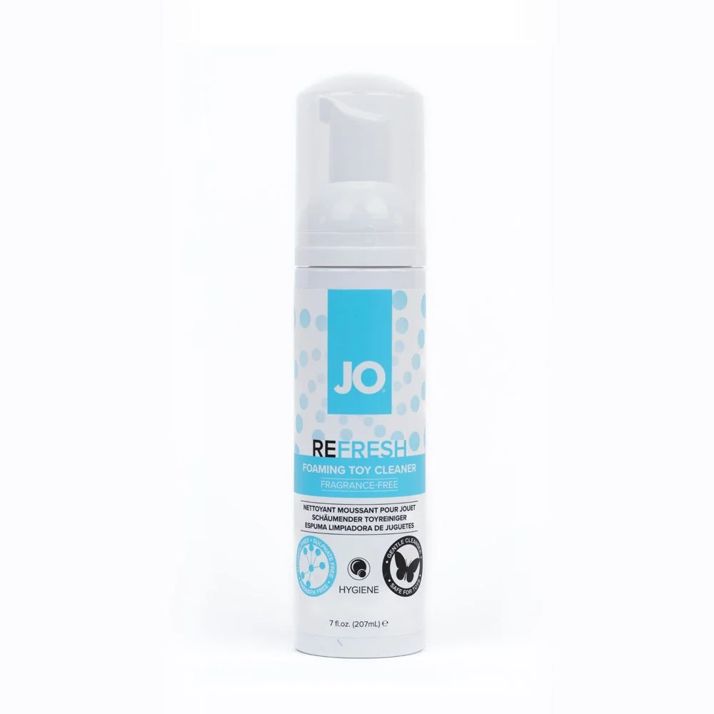 Toy Cleaner Foaming - JO Refresh