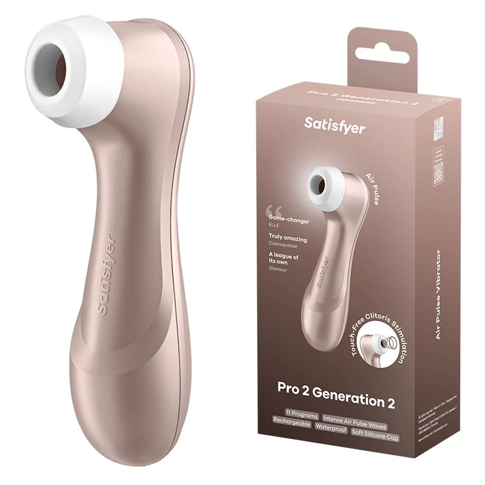 Satisfyer Pro 2