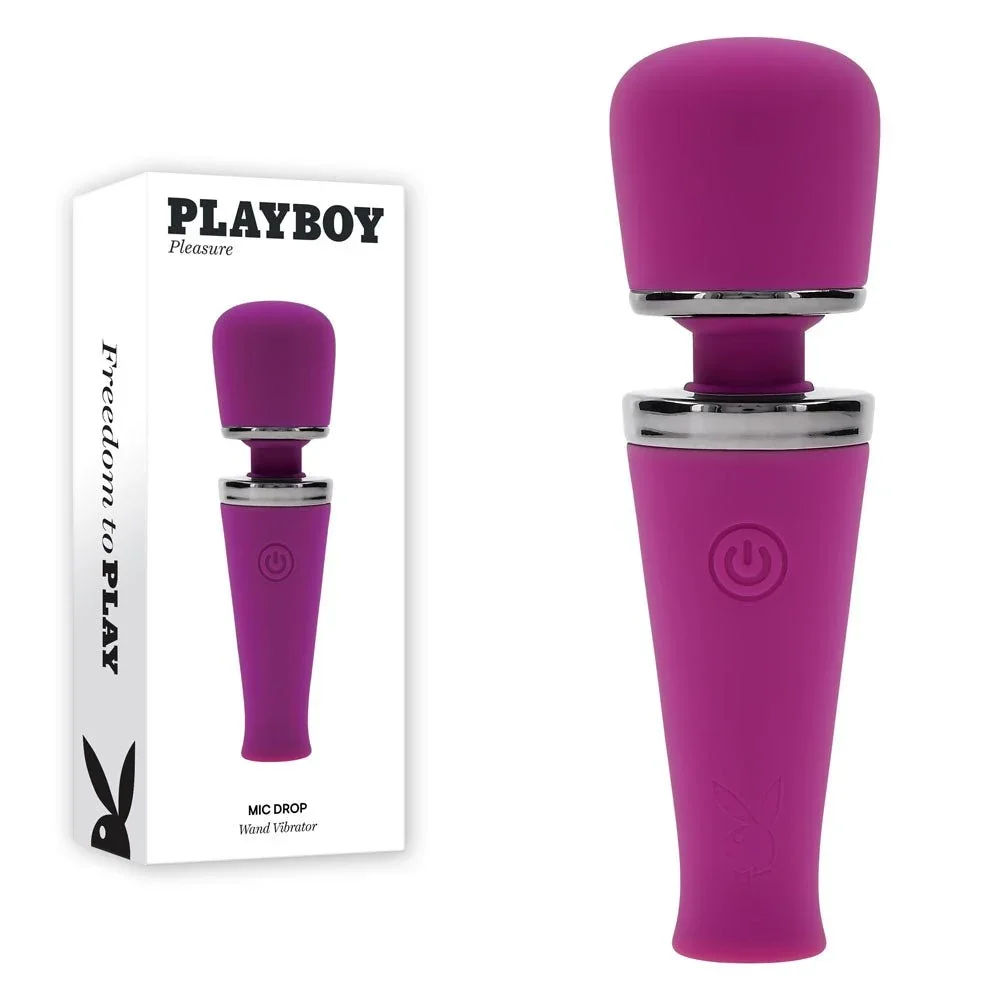 playboy-pleasure-mic-drop-purple-114-cm-vibrating-mini-massage-wand-301994.webp