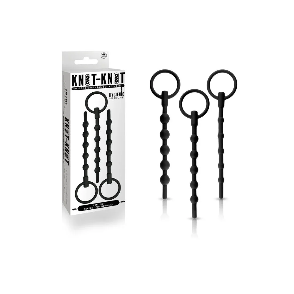 Urethral Plug - Knot Knot