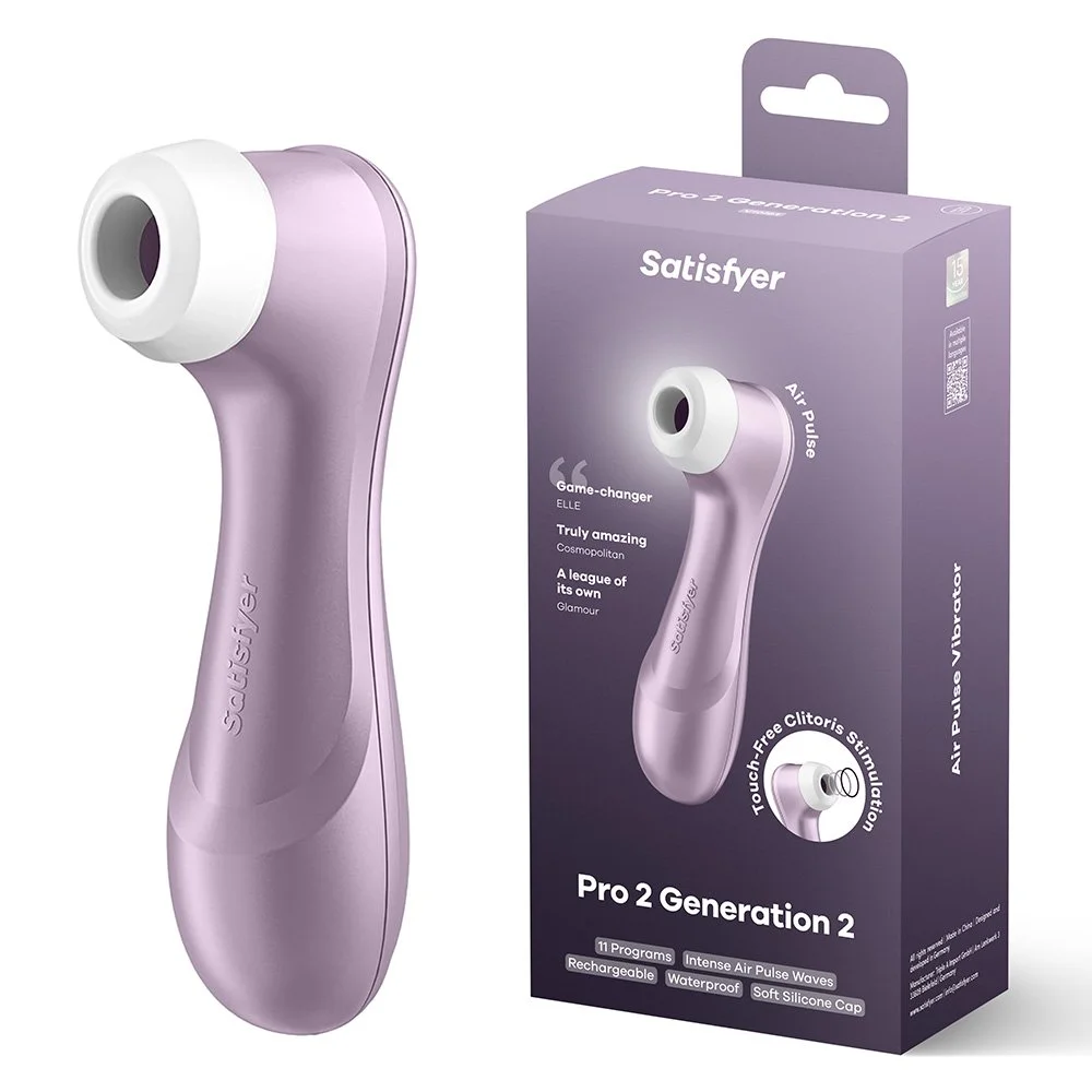 Satisfyer Pro 2