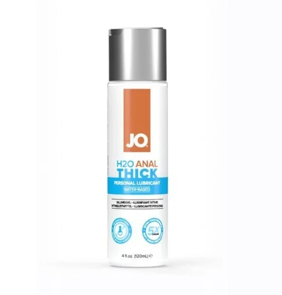 H2O Anal Thick Lube - JO