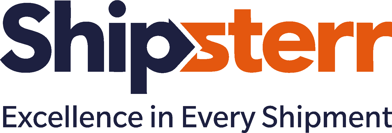 Shipstern logo with the tagline 'Excellence in Every Shipment'