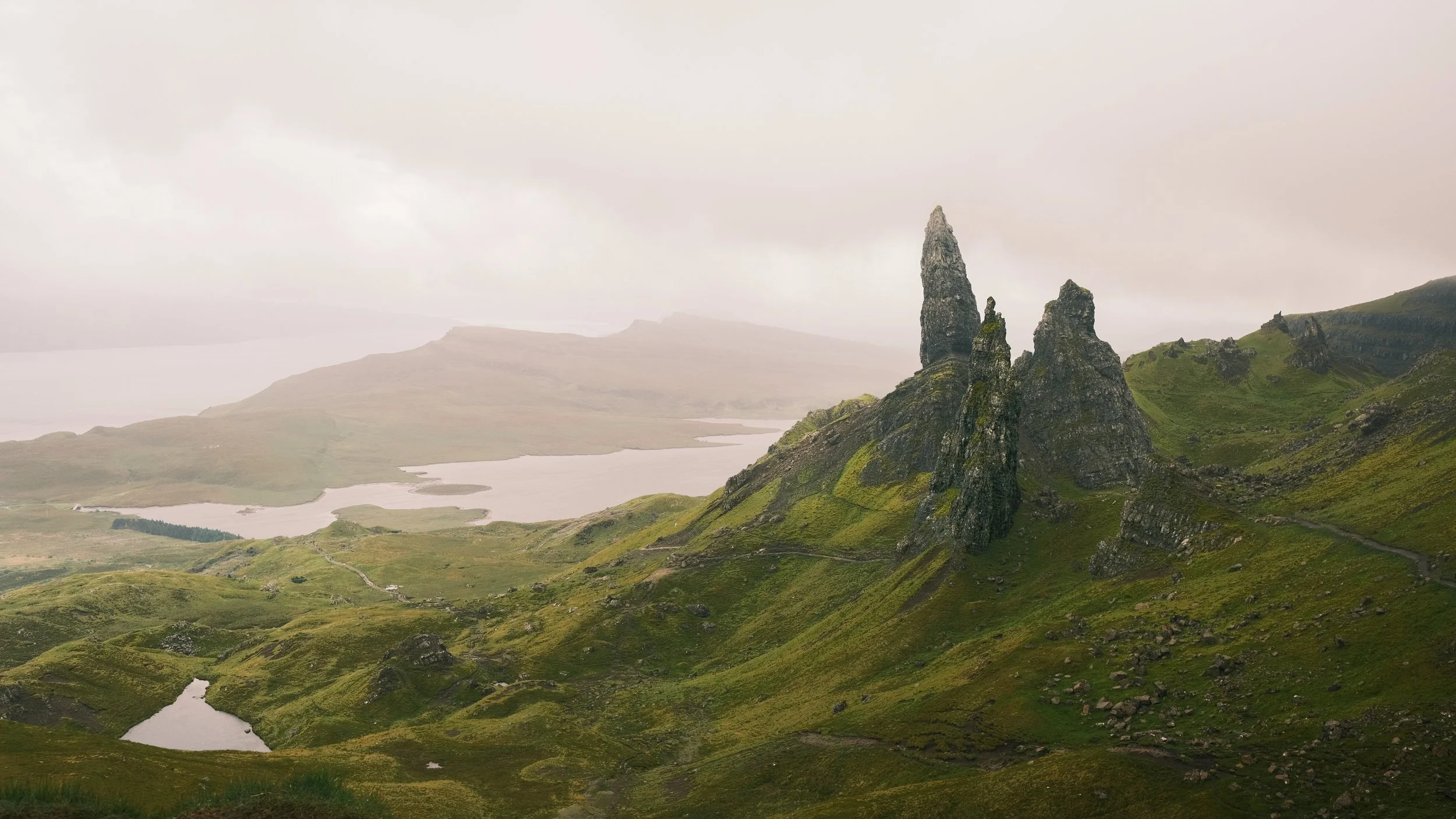 The Storr, Isle of Skye