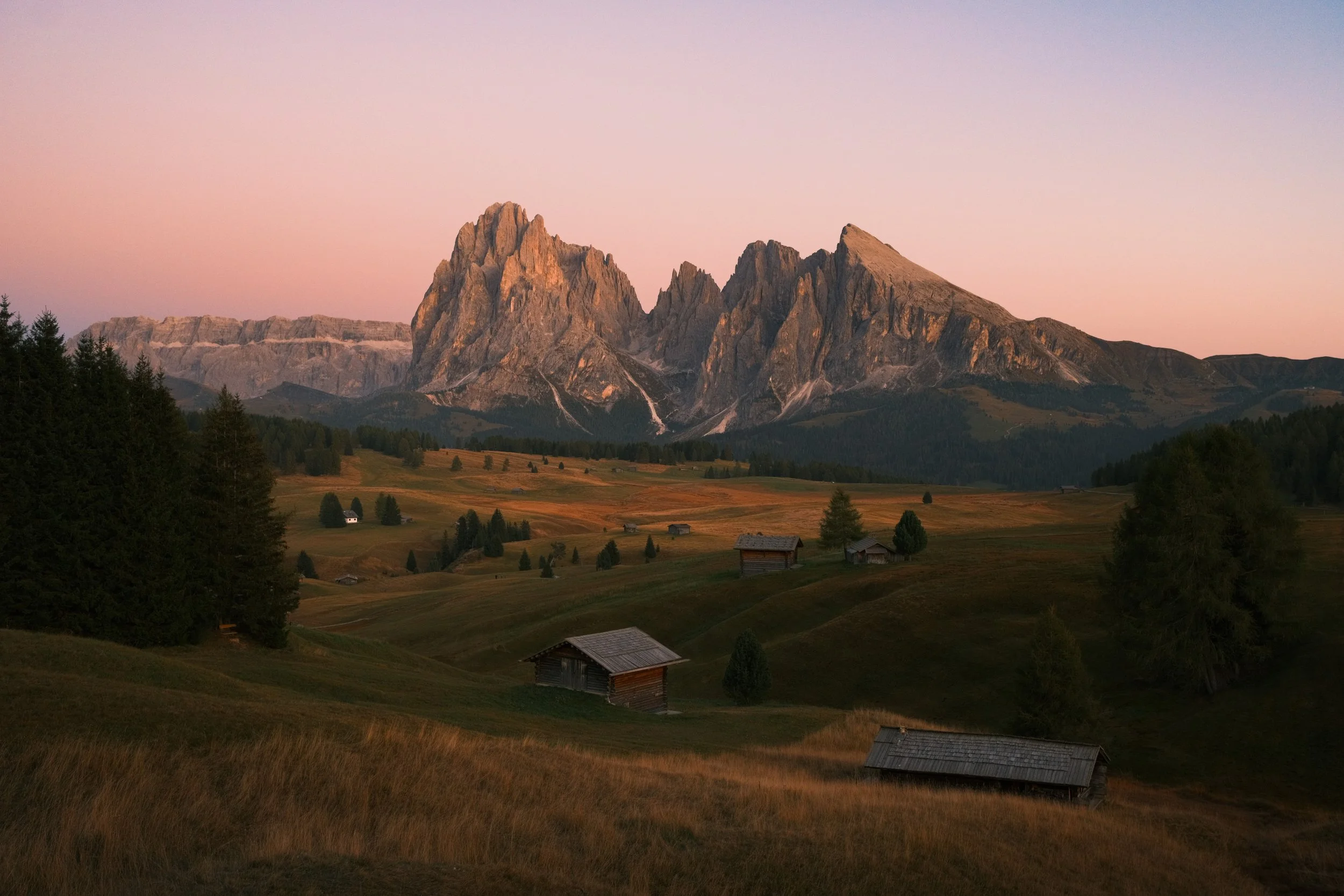 Alpe Di Siusi, Italy