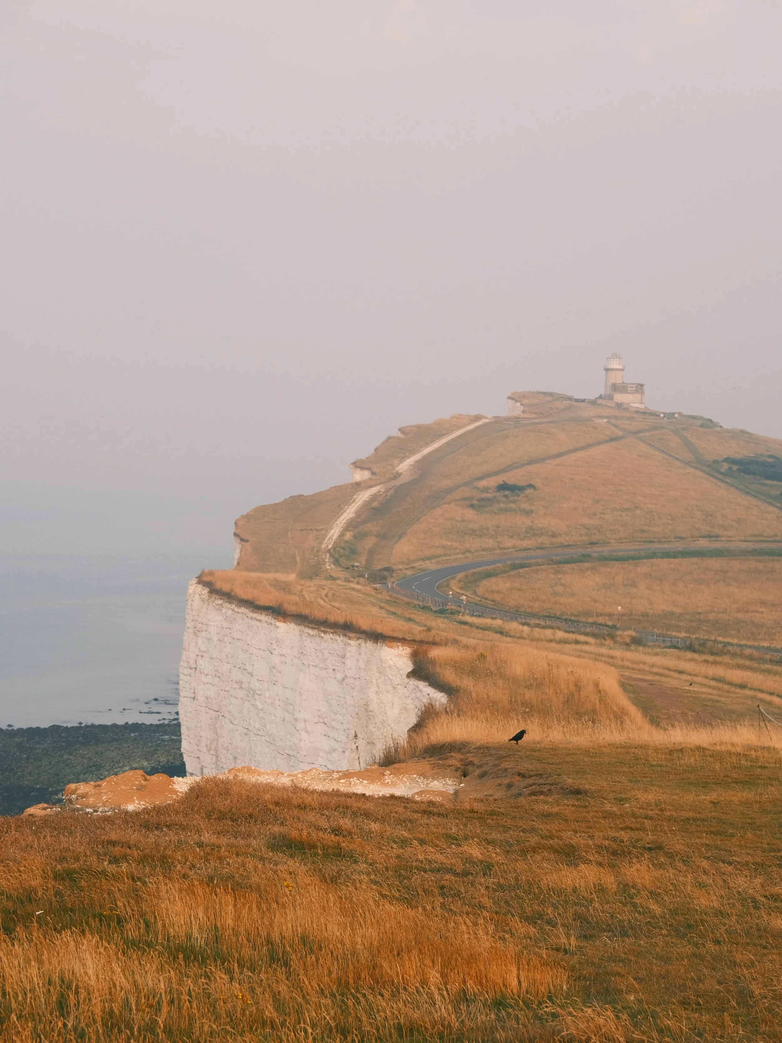 Belle Tout Lighthouse, East Sussex, England
