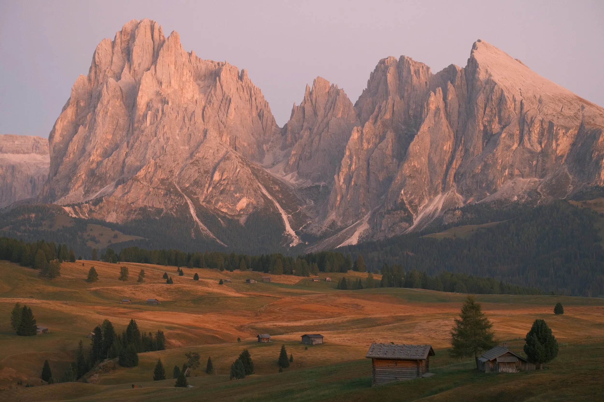 Alpe Di Siusi, Italy