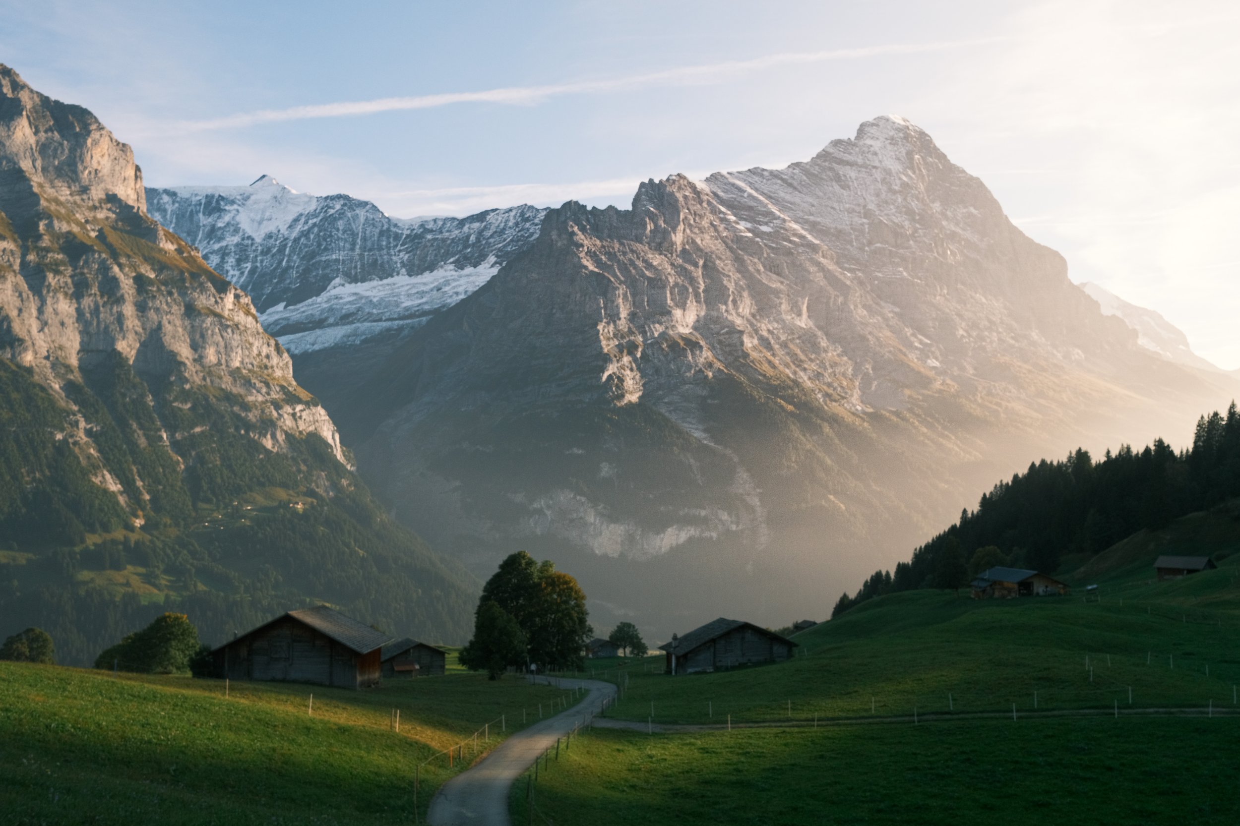 Grindelwald, Switzerland