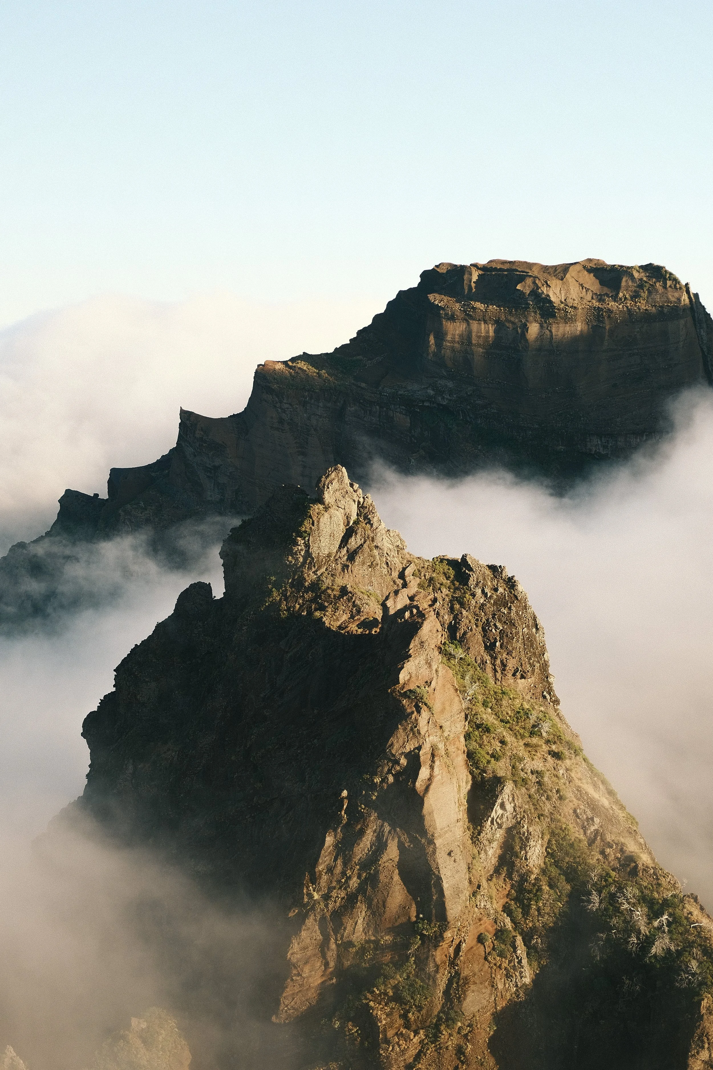 Pico Areeiro, Madeira