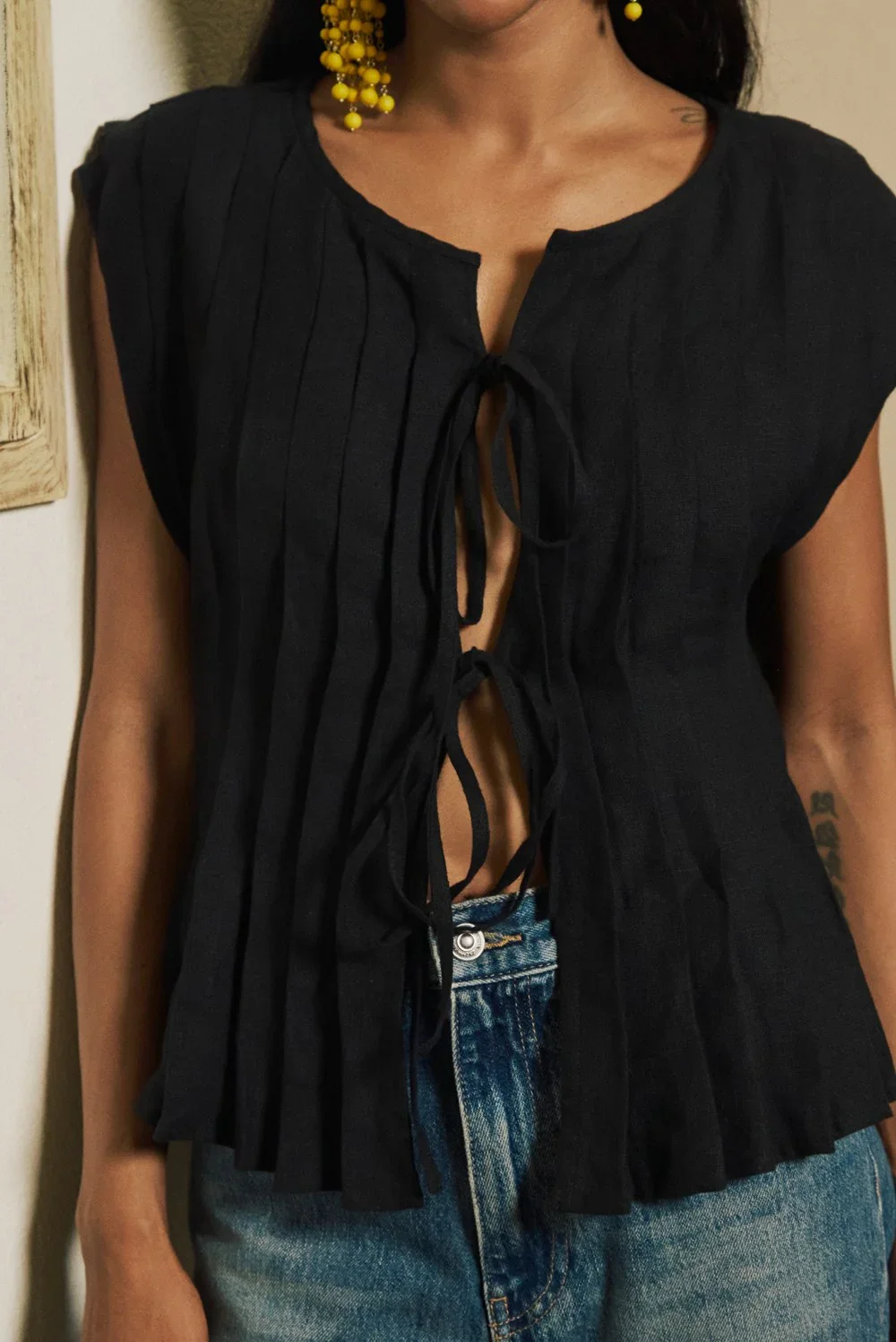 Pleating