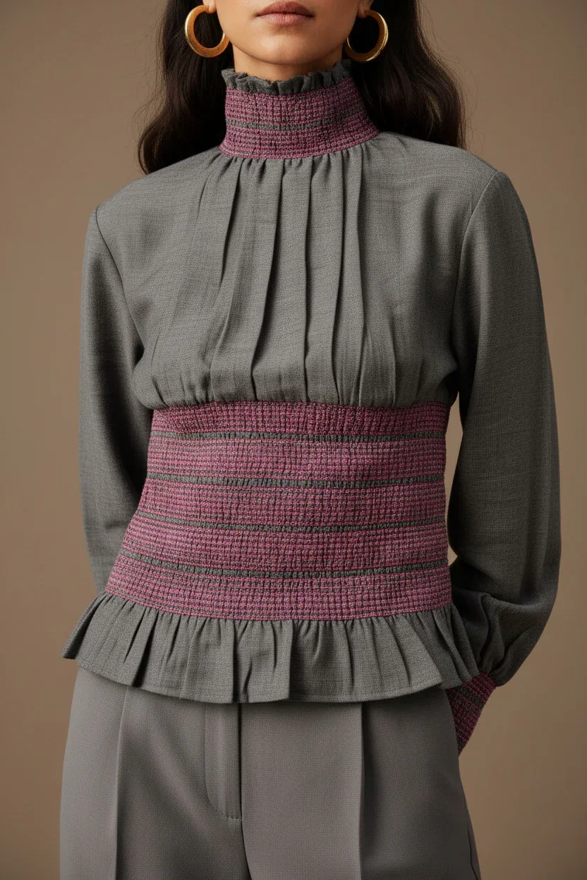 Smocking