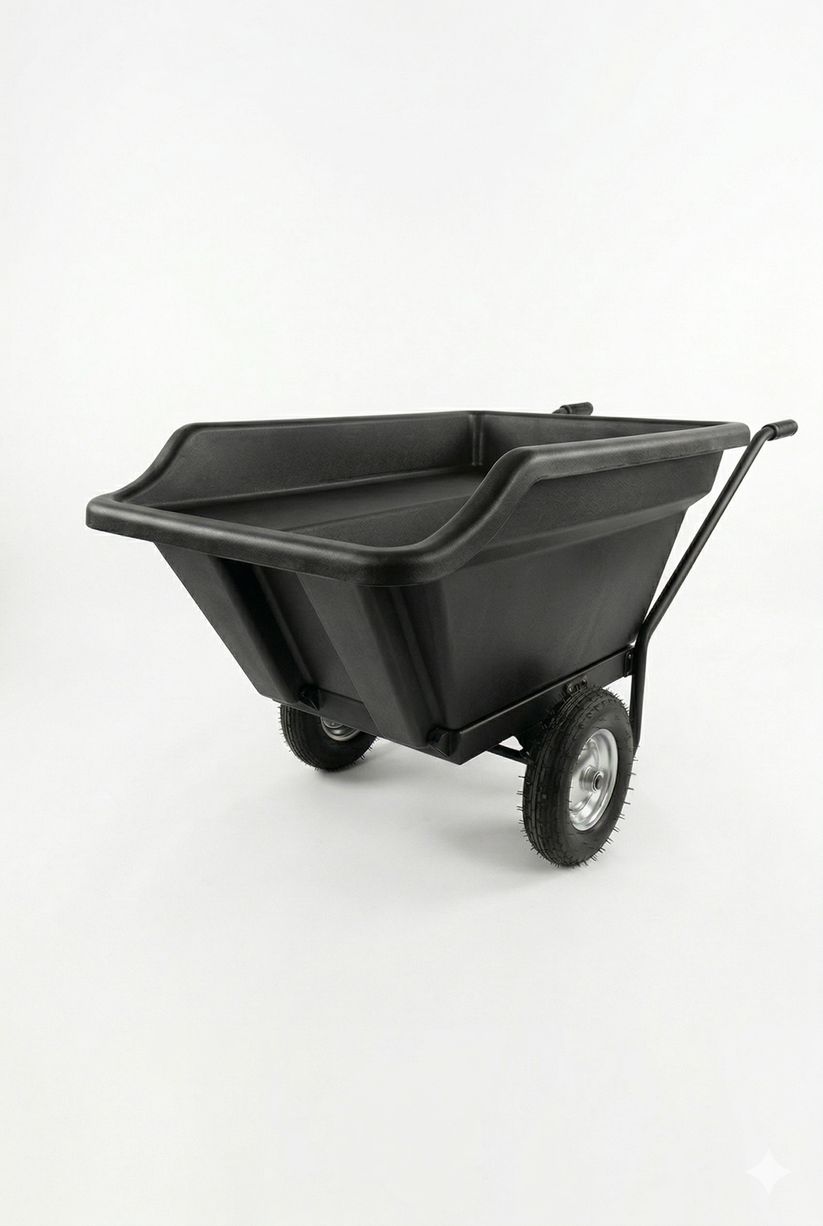 300L Stable Wheelbarrow