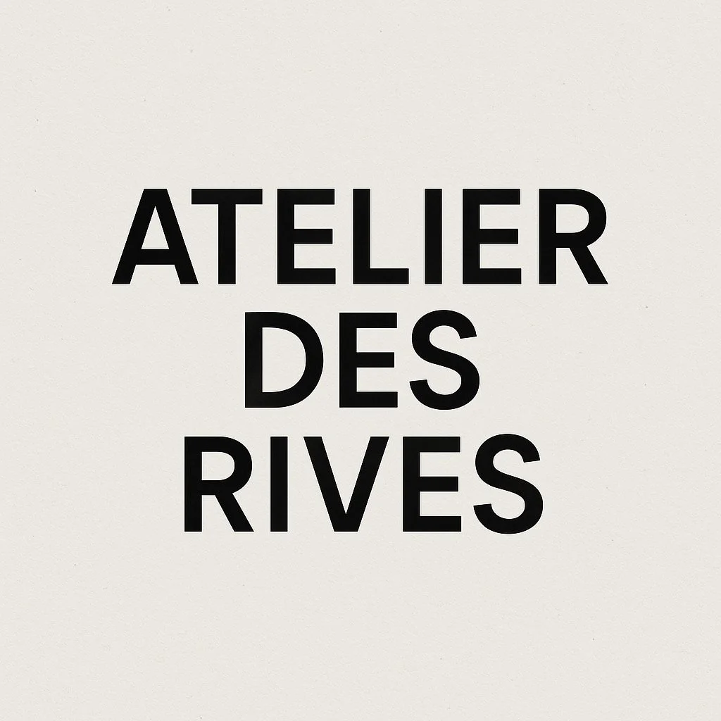 Logo "Atelier des Rives"