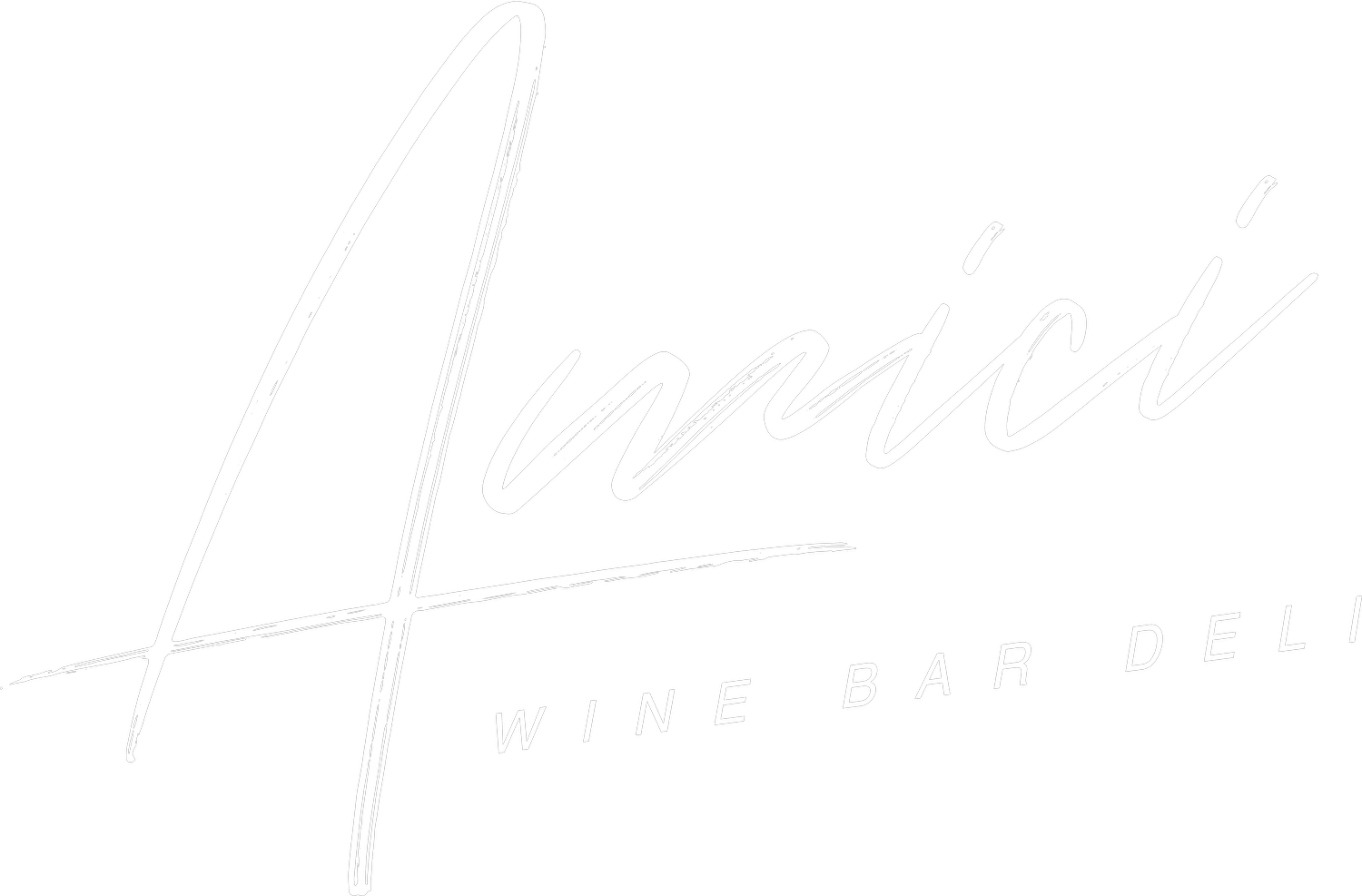 Amici Wine Bar &amp; Deli