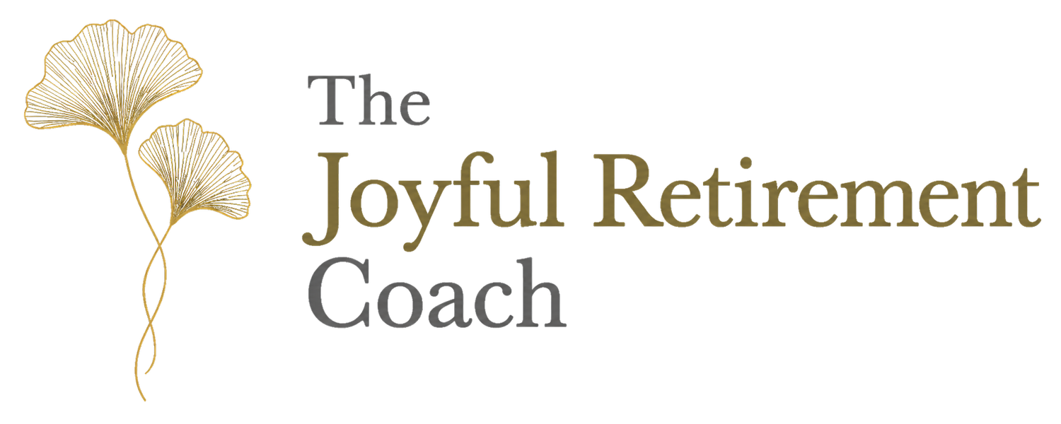 The Joyful Retirement Coach