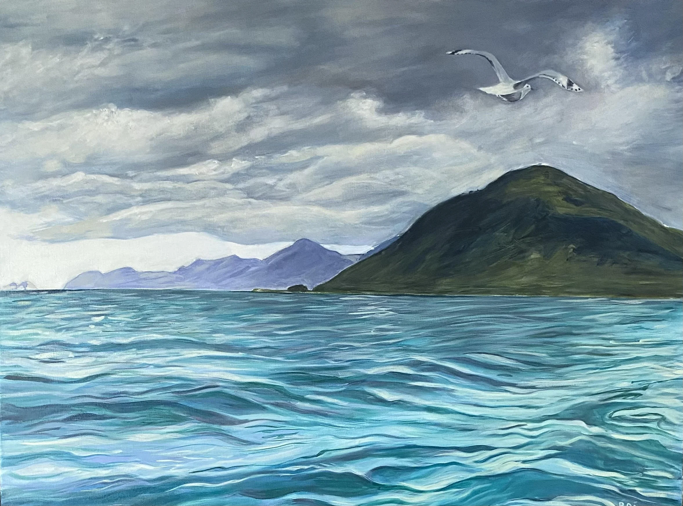 Maungakaka East Cape