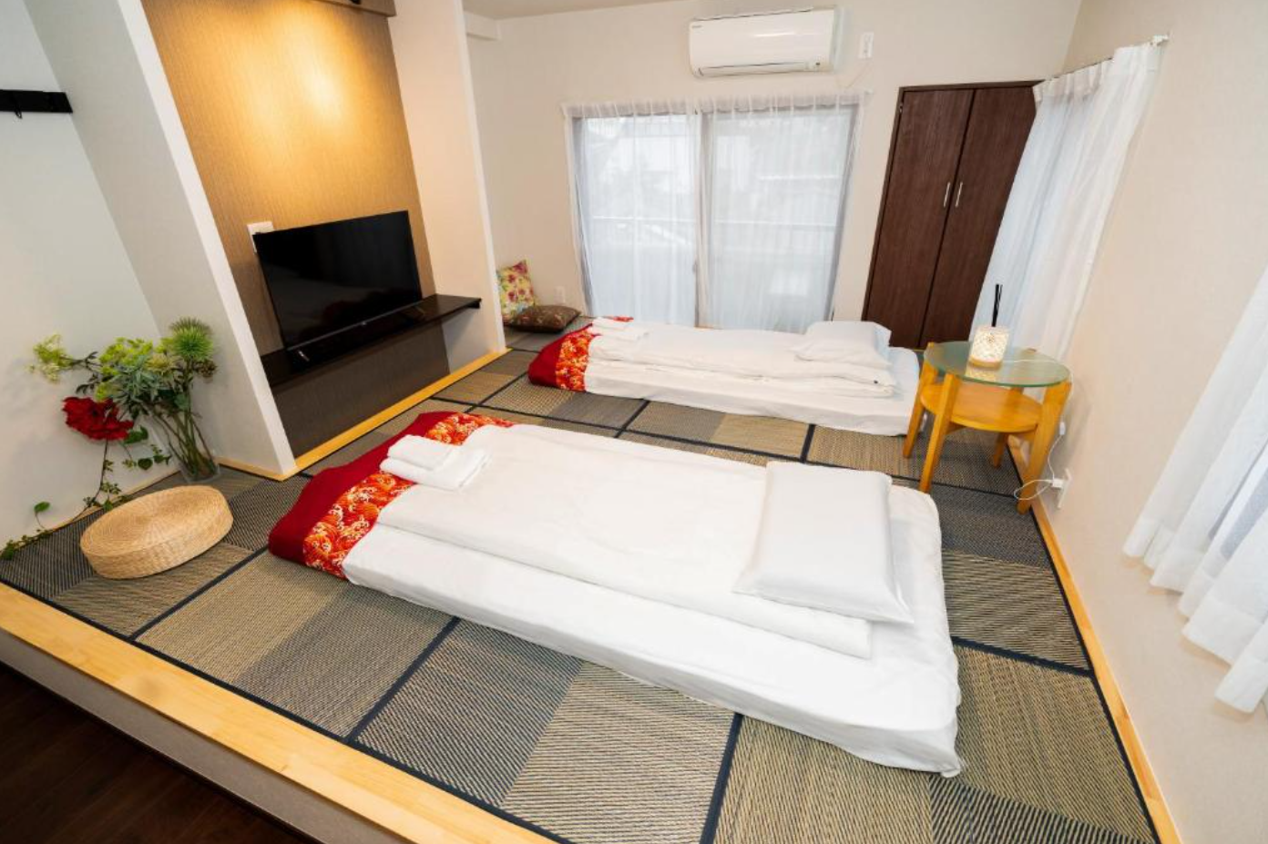 Kamiitabashi Tatami Suite Room 上板桥榻榻米套间