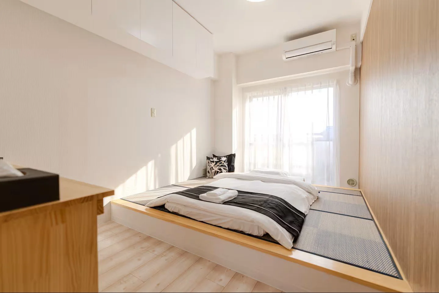 Nakakasai Twin Room 中葛西双人间