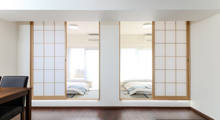 Shimo-Ochiai Suite room 下落合四人套间