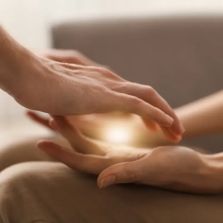 Level 1 Reiki Attunement & Training