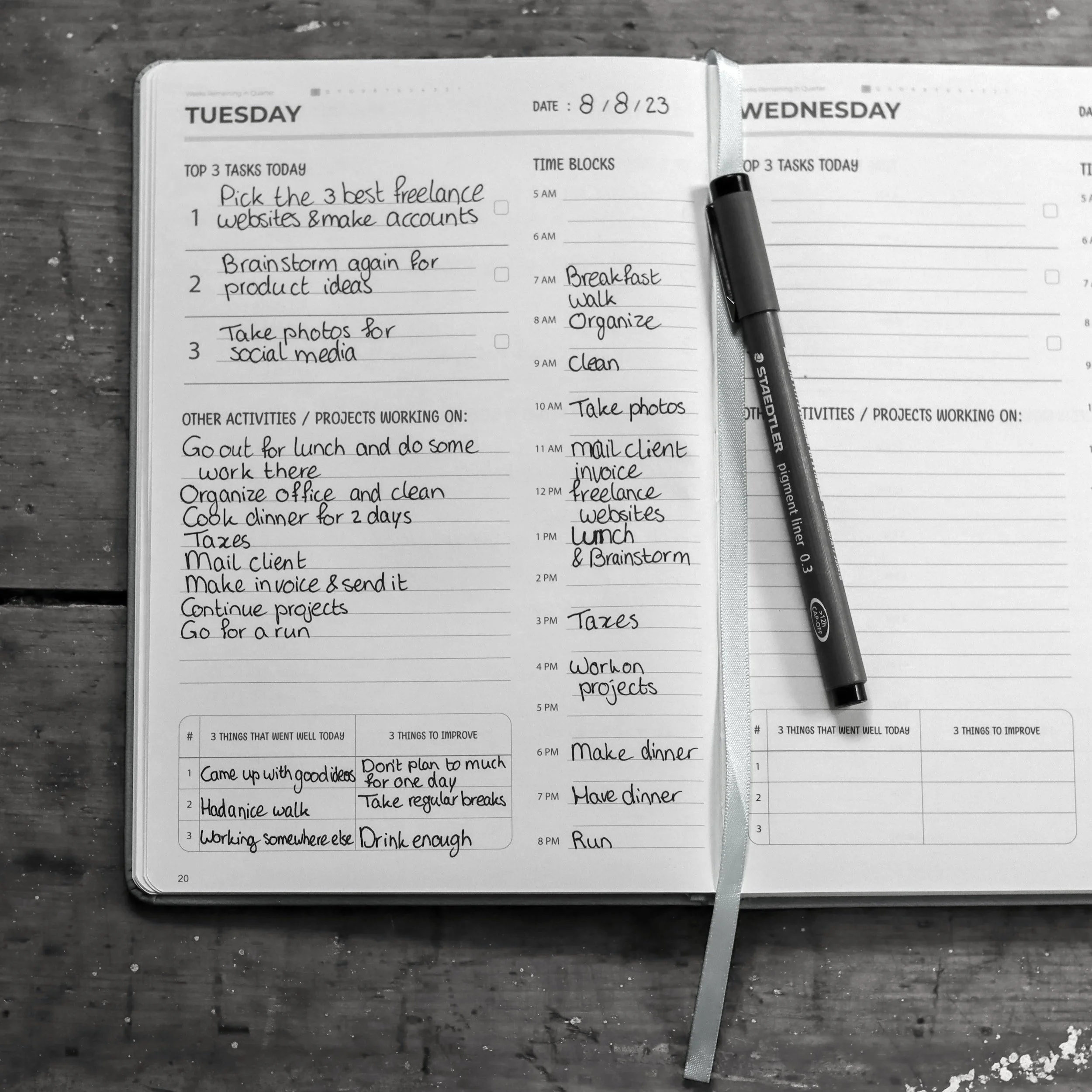 Beyond To-Do Lists: Finding Your Rhythm with Intentional Task Management