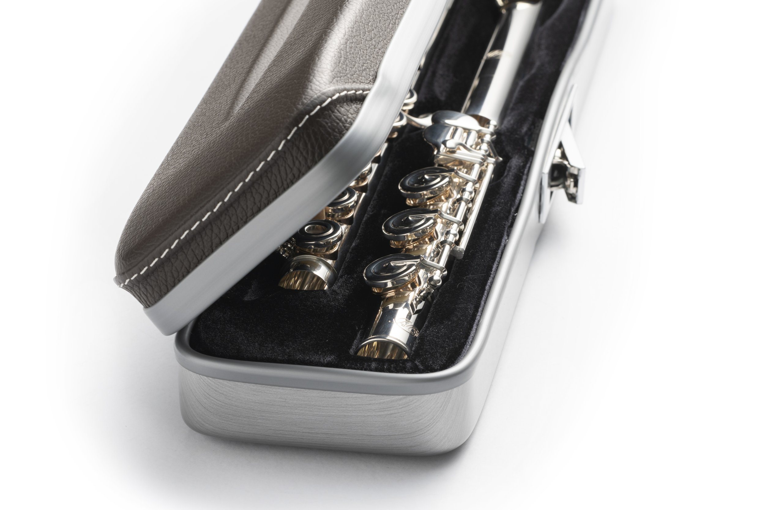 BAM Hightech L'Étoile Querflöten Etui ET4009 Chocolate