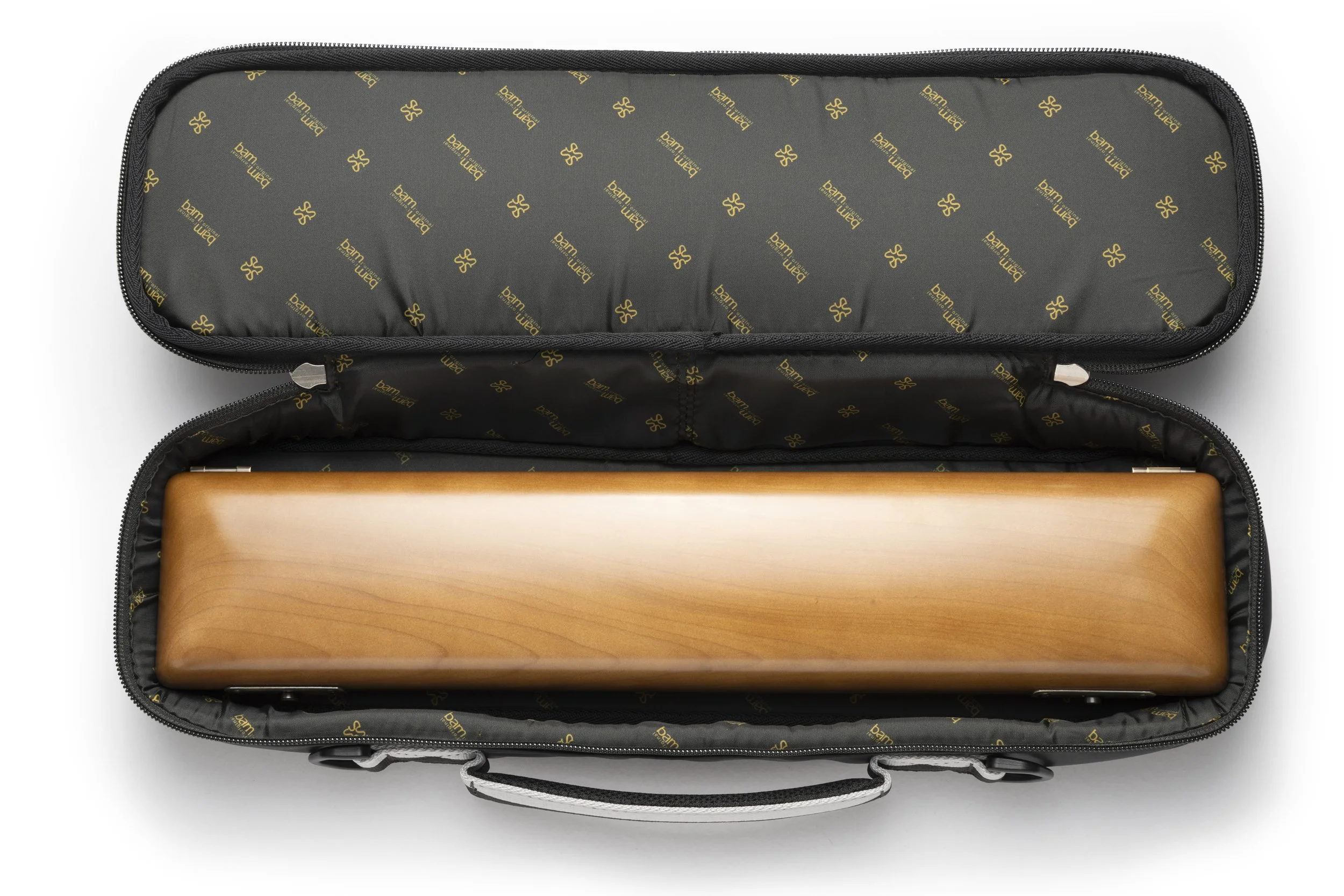 PERF4009XLSR_Cranberry_Red_open_with_Miyazawa_wooden_case_b-foot.jpg