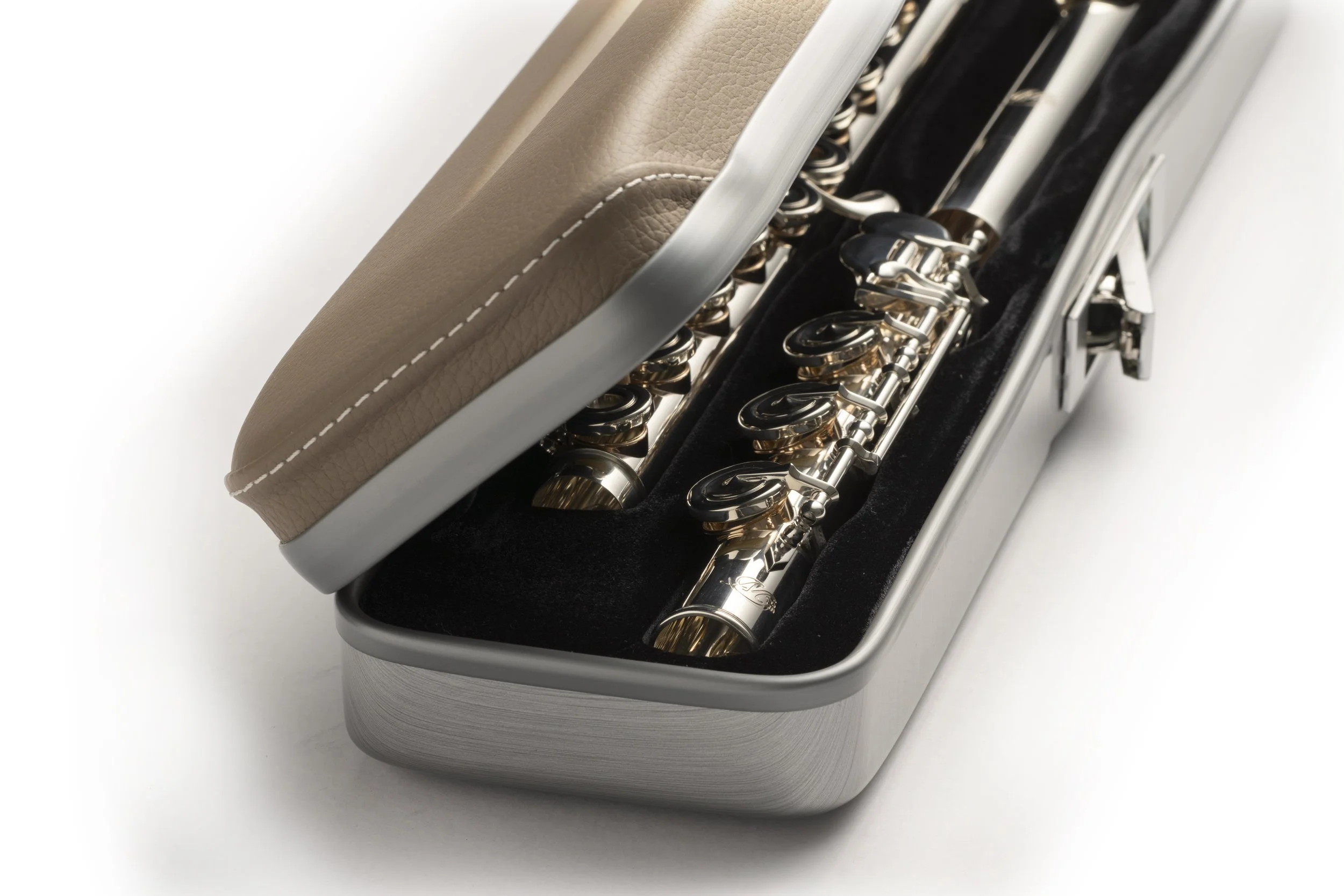BAM Hightech L'Étoile Querflöten Etui ET4009 Greige
