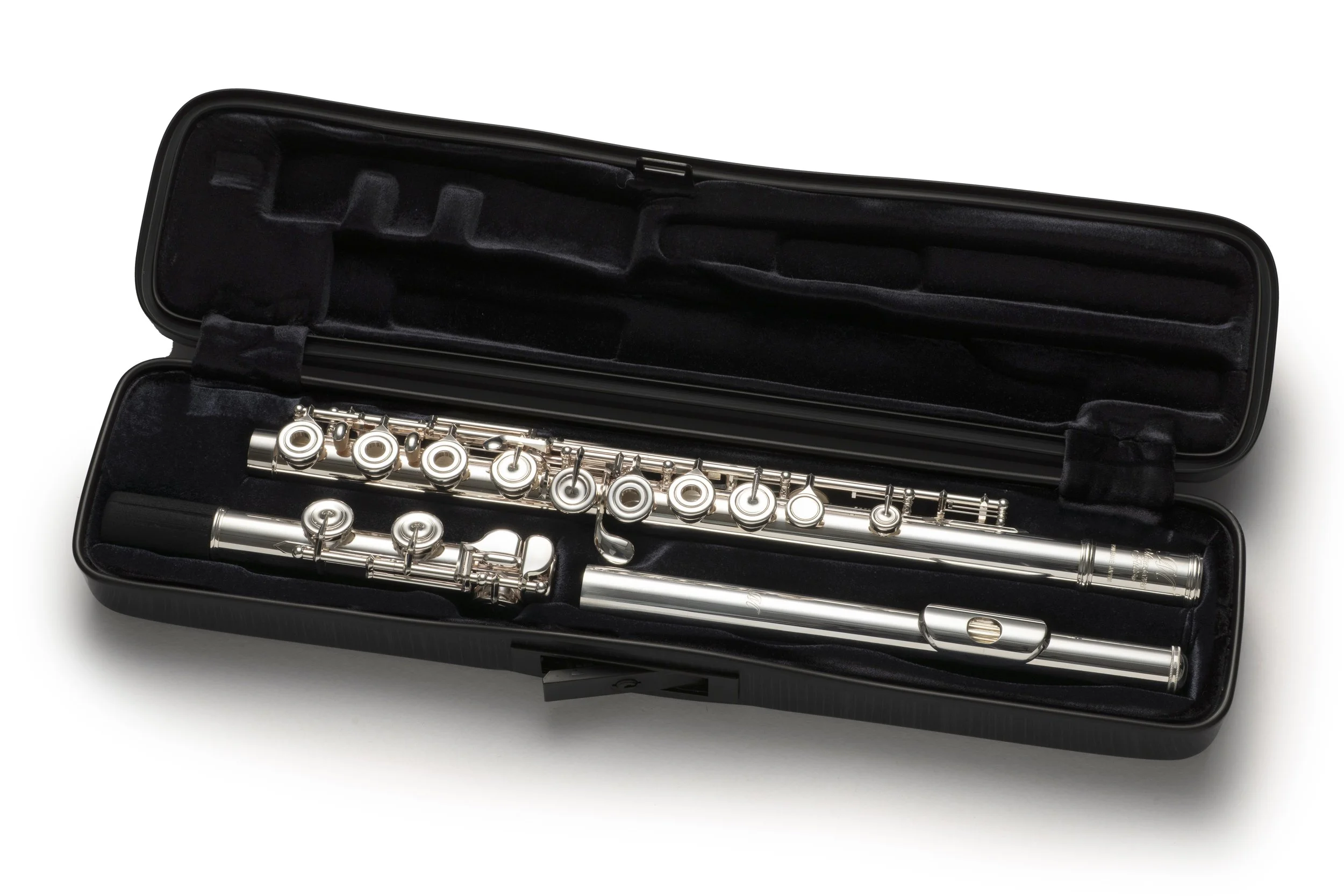 4009XLLB_Black_Lazure_Flute_open_with_flute_c-foot.jpg