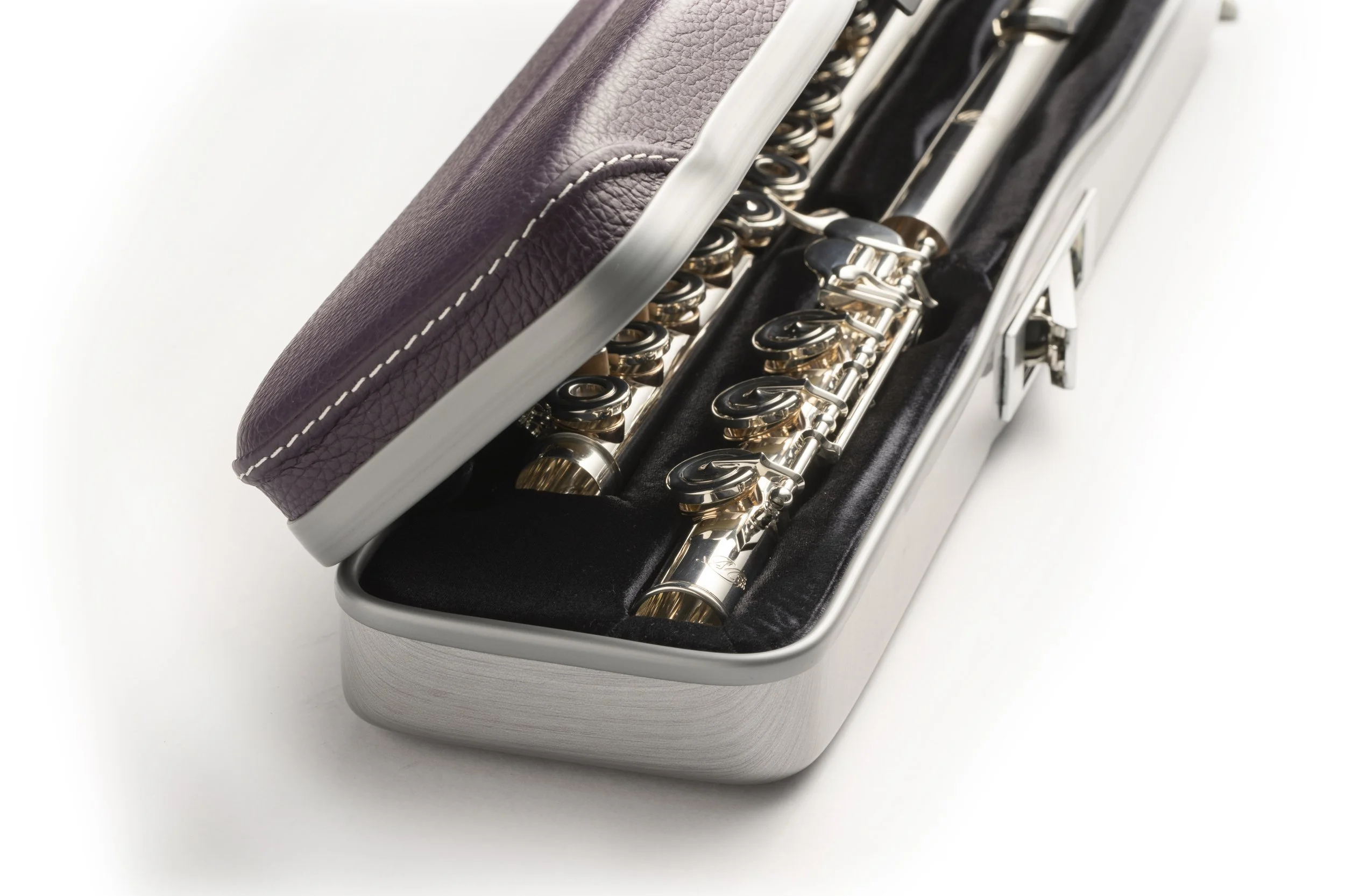 BAM Hightech L'Étoile Querflöten Etui ET4009 Violet