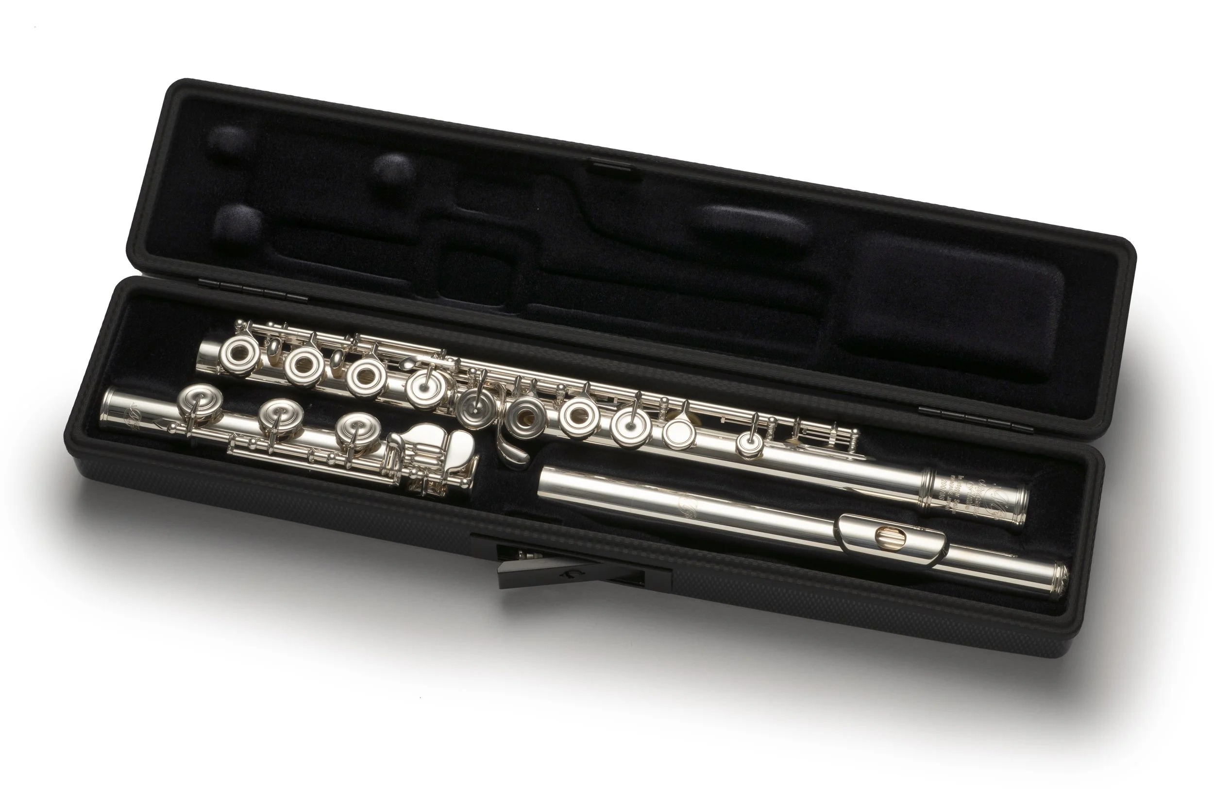 4019XLC_Black_Carbon_Look_Flute_Slim_open_with_flute_b-foot.jpg