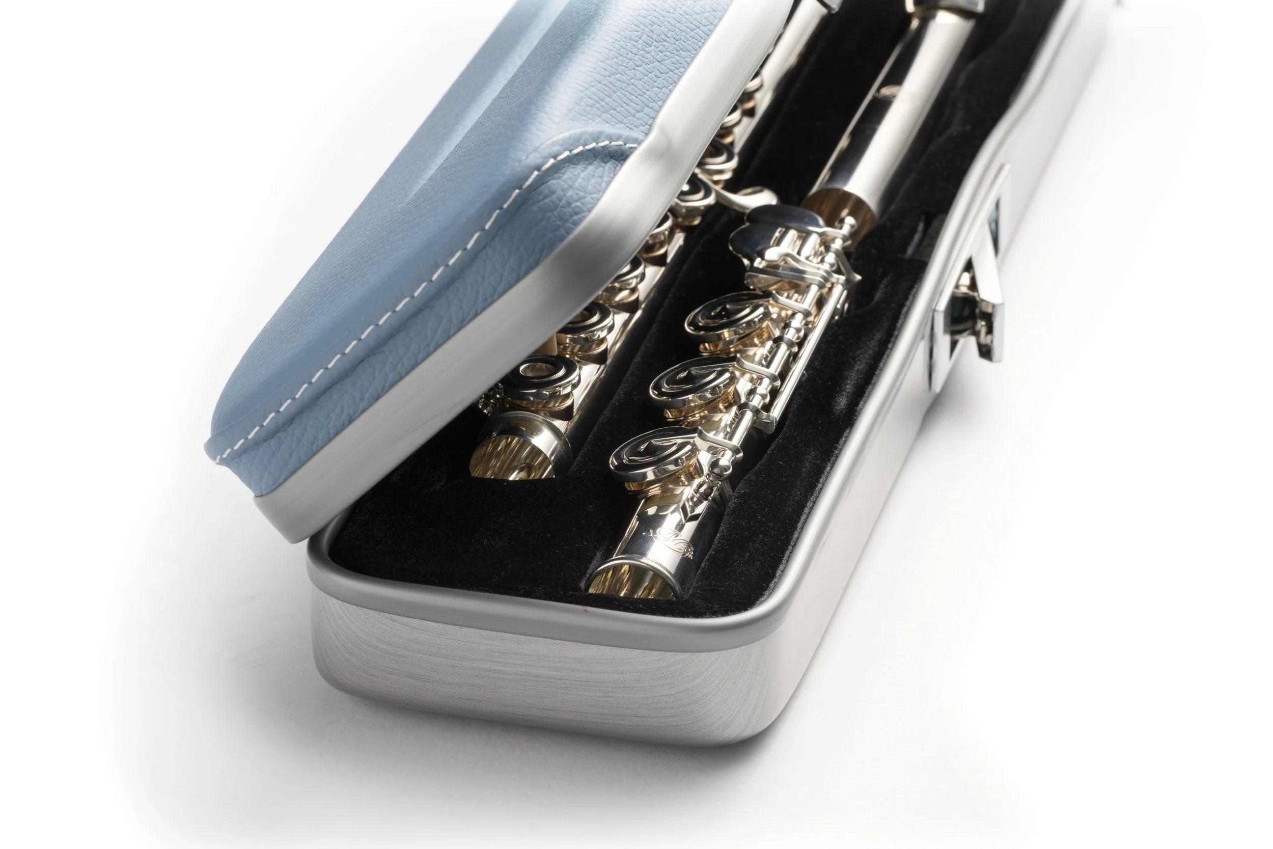 BAM Hightech L'Étoile Querflöten Etui ET4009 Sky Blue