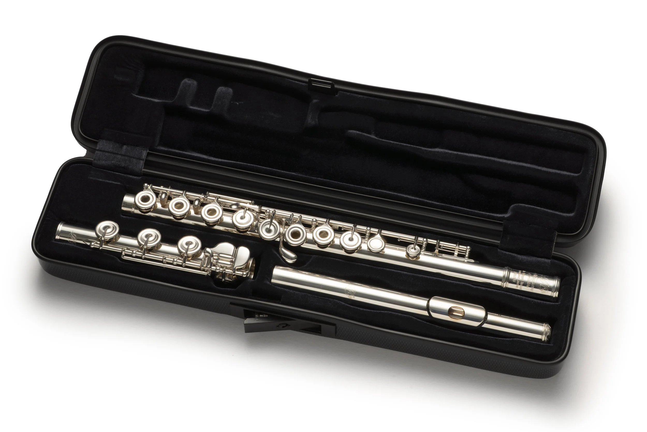4009XLC_Black_Carbon_Look_Flute_open_with_flute_b-foot.jpg