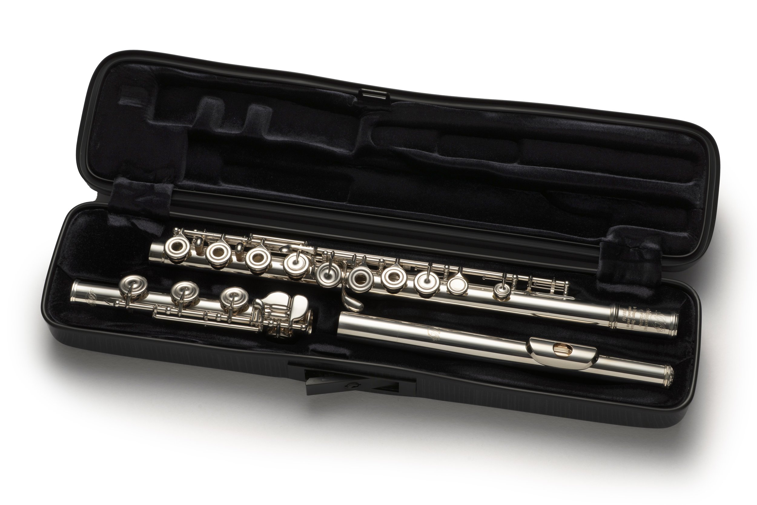 4009XLLB_Black_Lazure_Flute_open_with_flute_b-foot.jpg