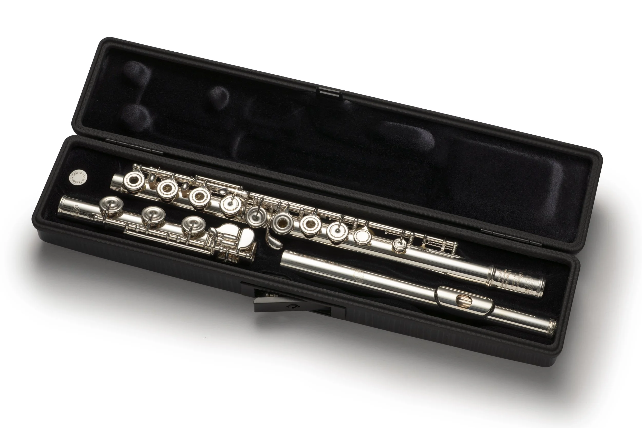 4019XLLB_Black_Lazure_Flute_Slim_open_with_flute_b-foot.jpg