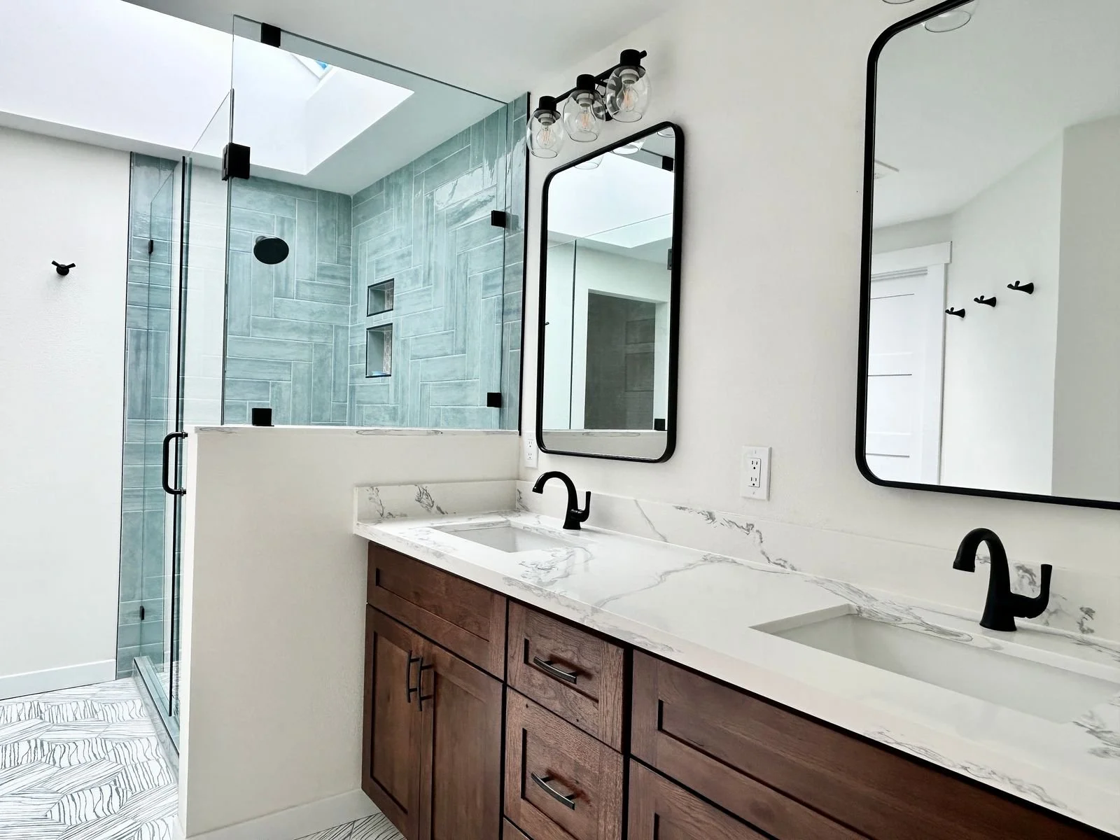 Briar Bathroom Remodel