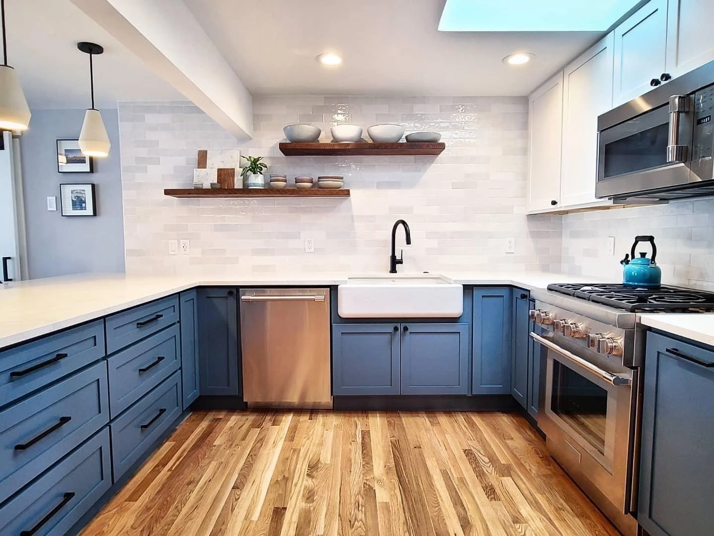 Wedgwood Kitchen
