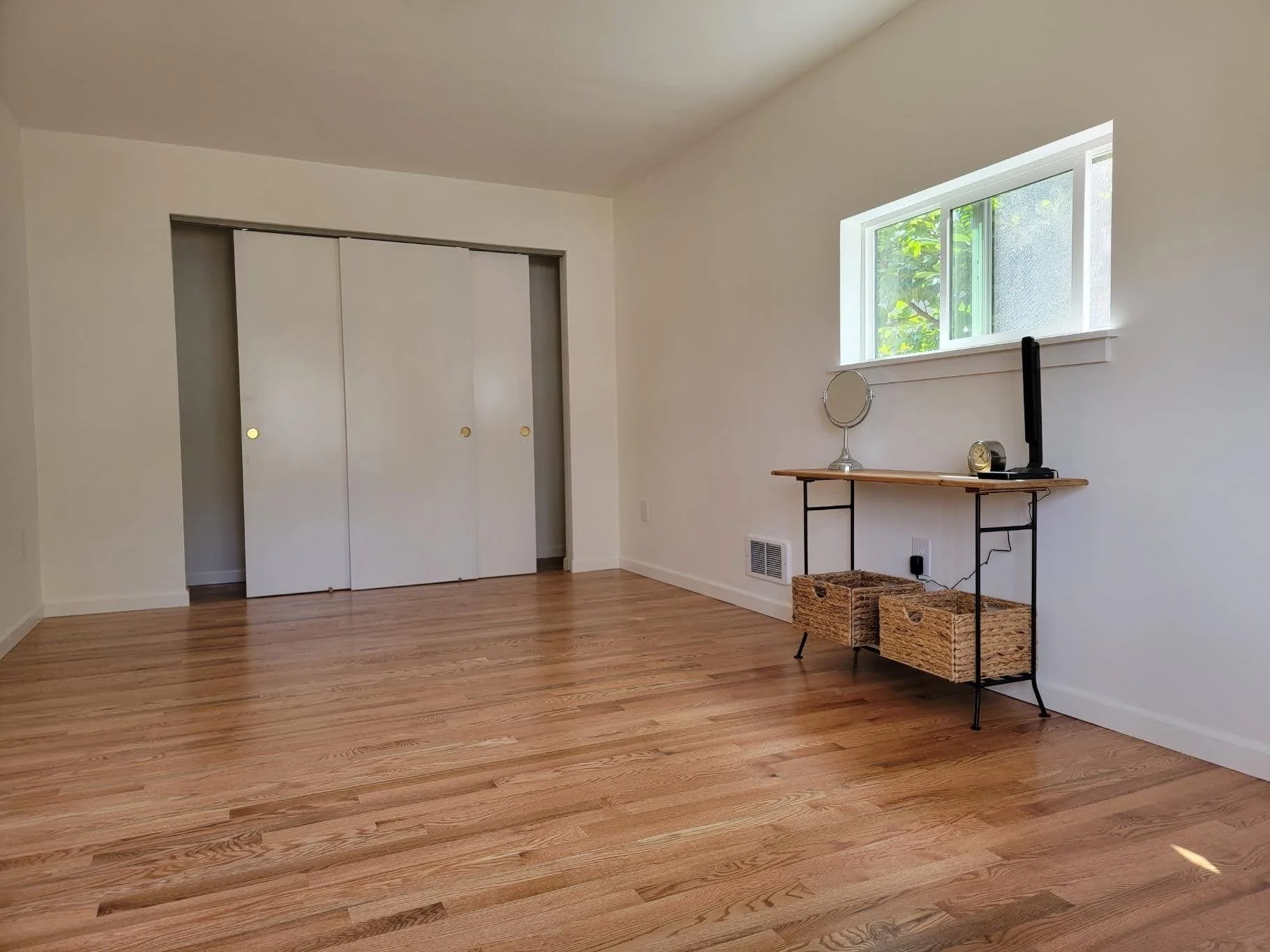 Pinehurst Garage Conversion