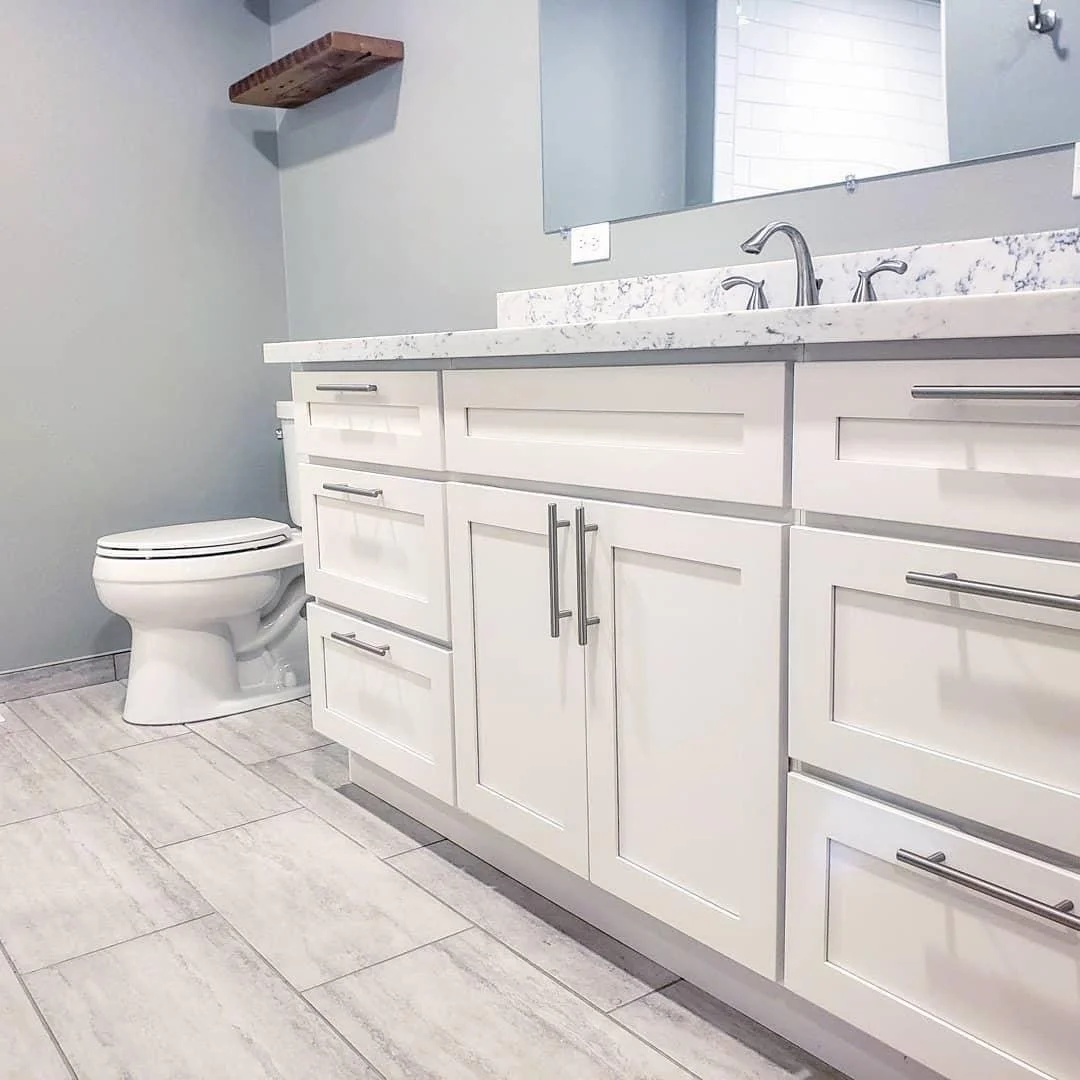 Kingsgate Main Bathroom