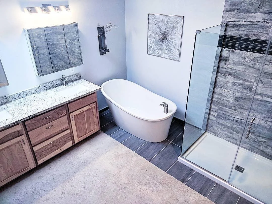 Kirkland Main Bathroom